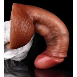 RealCockz Gode Caplyo 14 x 4.3cm